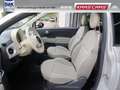 Fiat 500 1.4 16V Lounge Panorama*Klima*sehr gepflegt Argent - thumbnail 10