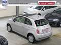 Fiat 500 1.4 16V Lounge Panorama*Klima*sehr gepflegt Argent - thumbnail 26
