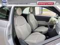 Fiat 500 1.4 16V Lounge Panorama*Klima*sehr gepflegt Argent - thumbnail 4