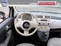 Fiat 500 1.4 16V Lounge Panorama*Klima*sehr gepflegt Argent - thumbnail 3