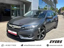 Honda Civic Lim. 1.5 CVT Executive Leder Pano Kamera