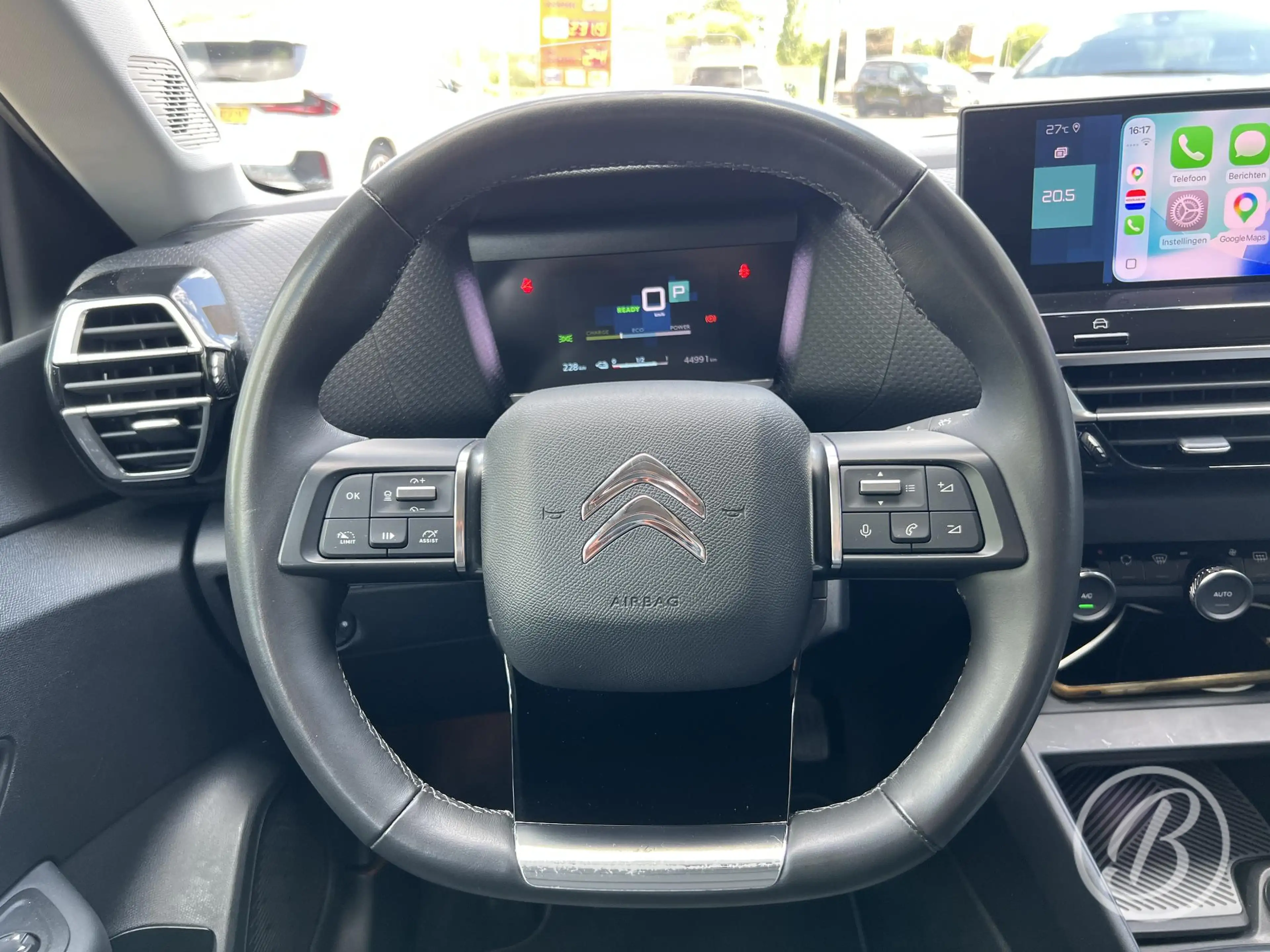Citroen E-C4 Electric EV 50kWh 136 pk Shine Automaat Range tot 315 km Ke — photo 10