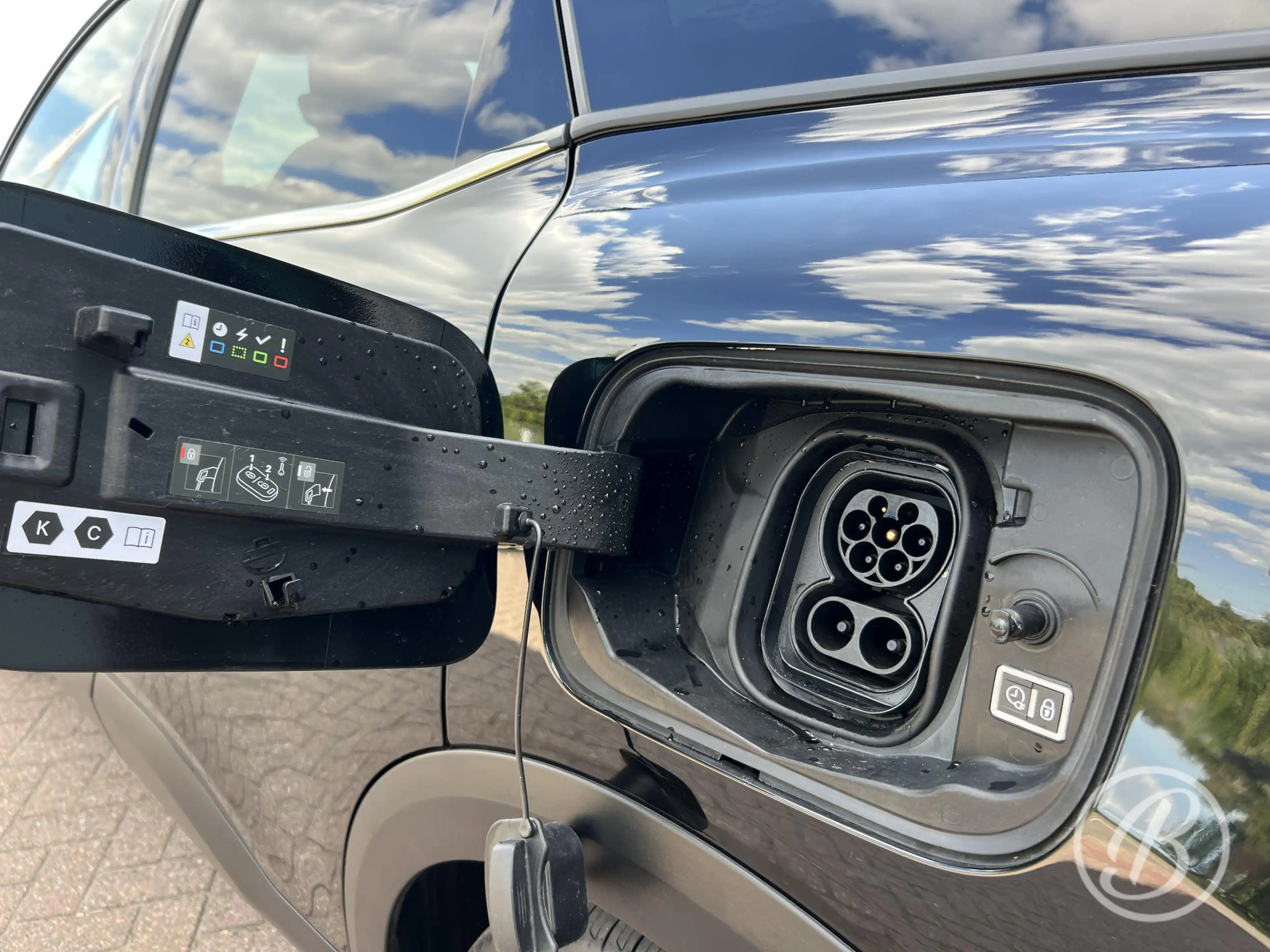 Citroen E-C4 Electric EV 50kWh 136 pk Shine Automaat Range tot 315 km Ke — photo 24