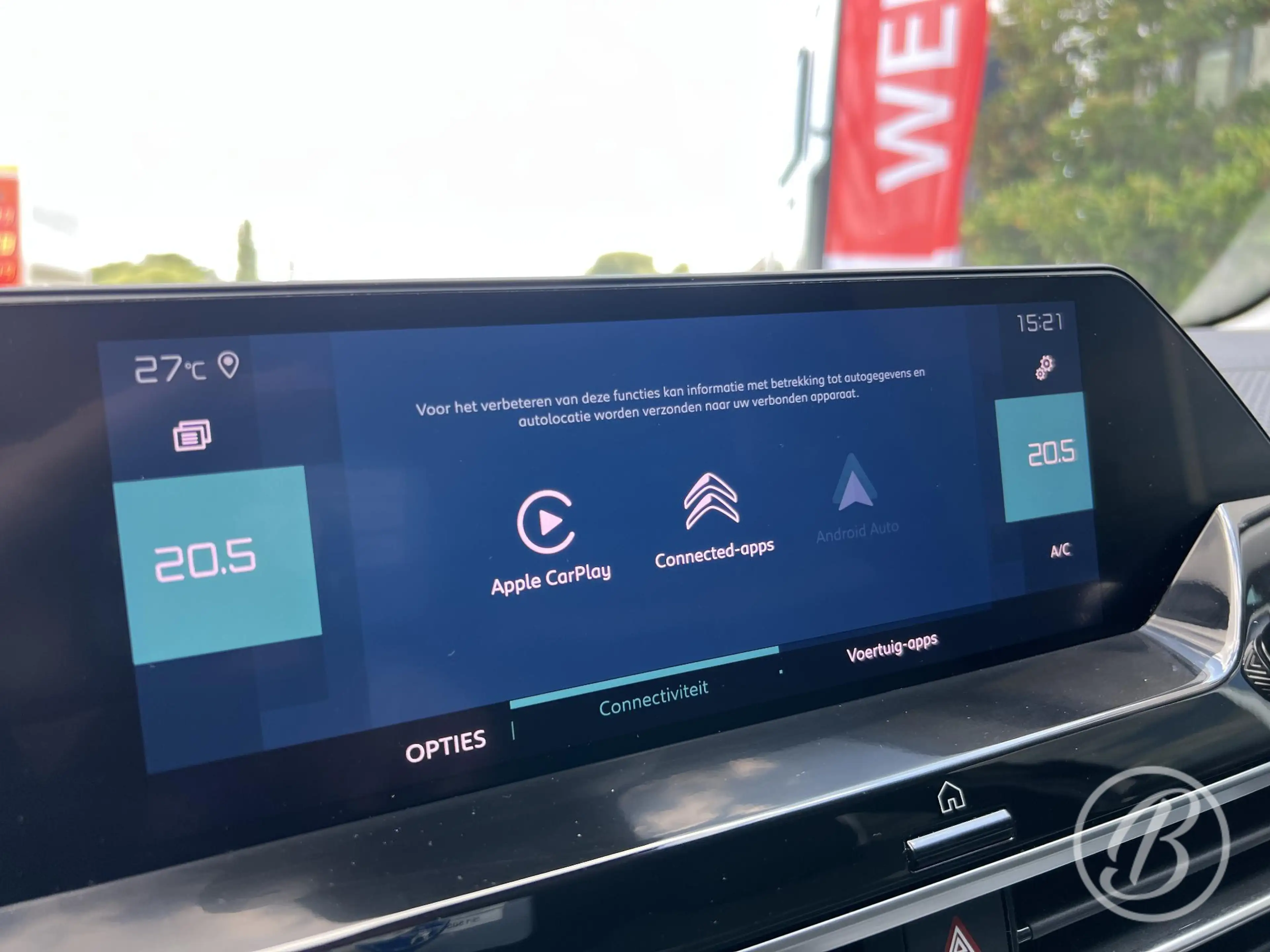Citroen E-C4 Electric EV 50kWh 136 pk Shine Automaat Range tot 315 km Ke — photo 46