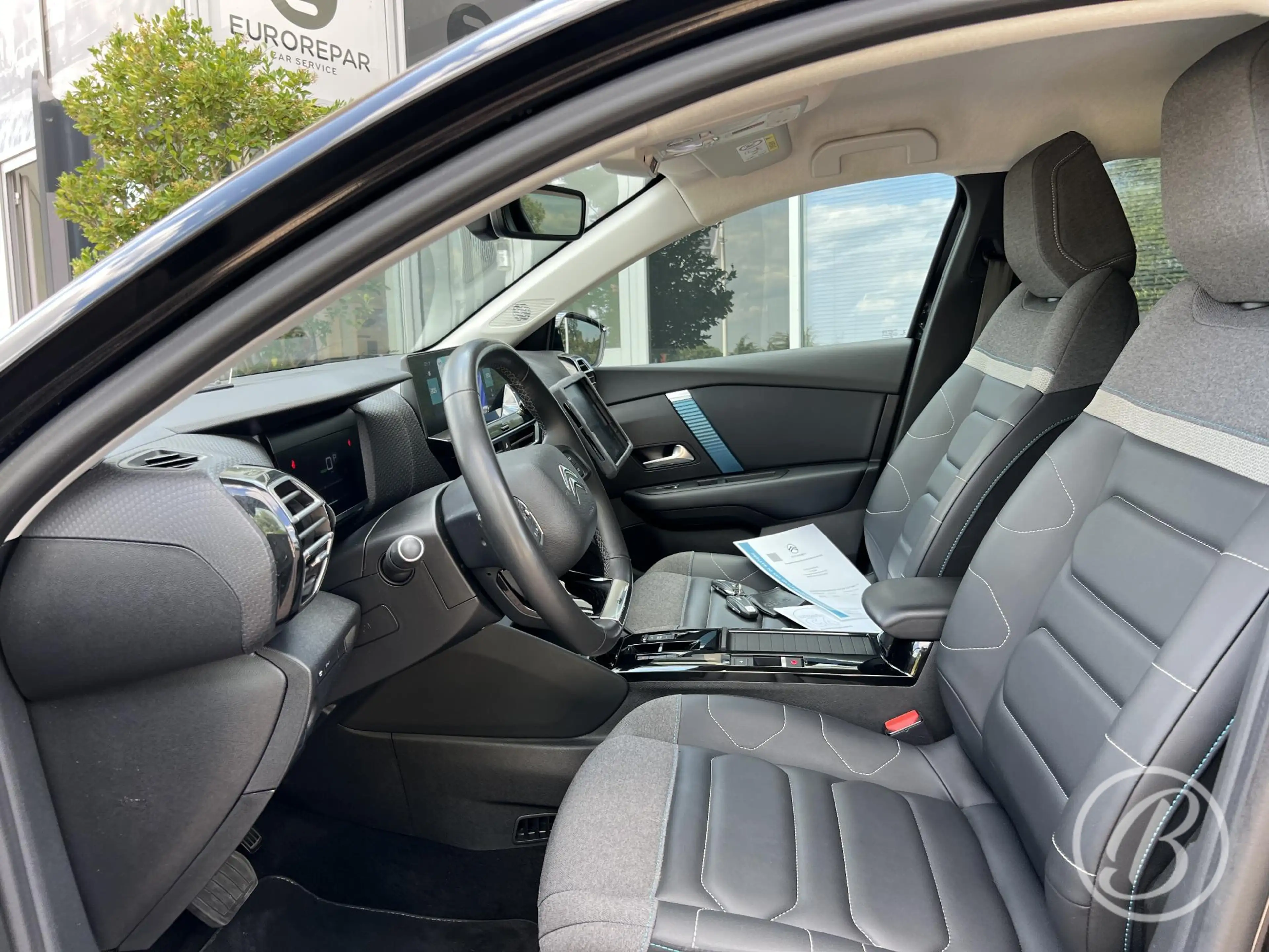 Citroen E-C4 Electric EV 50kWh 136 pk Shine Automaat Range tot 315 km Ke — photo 7