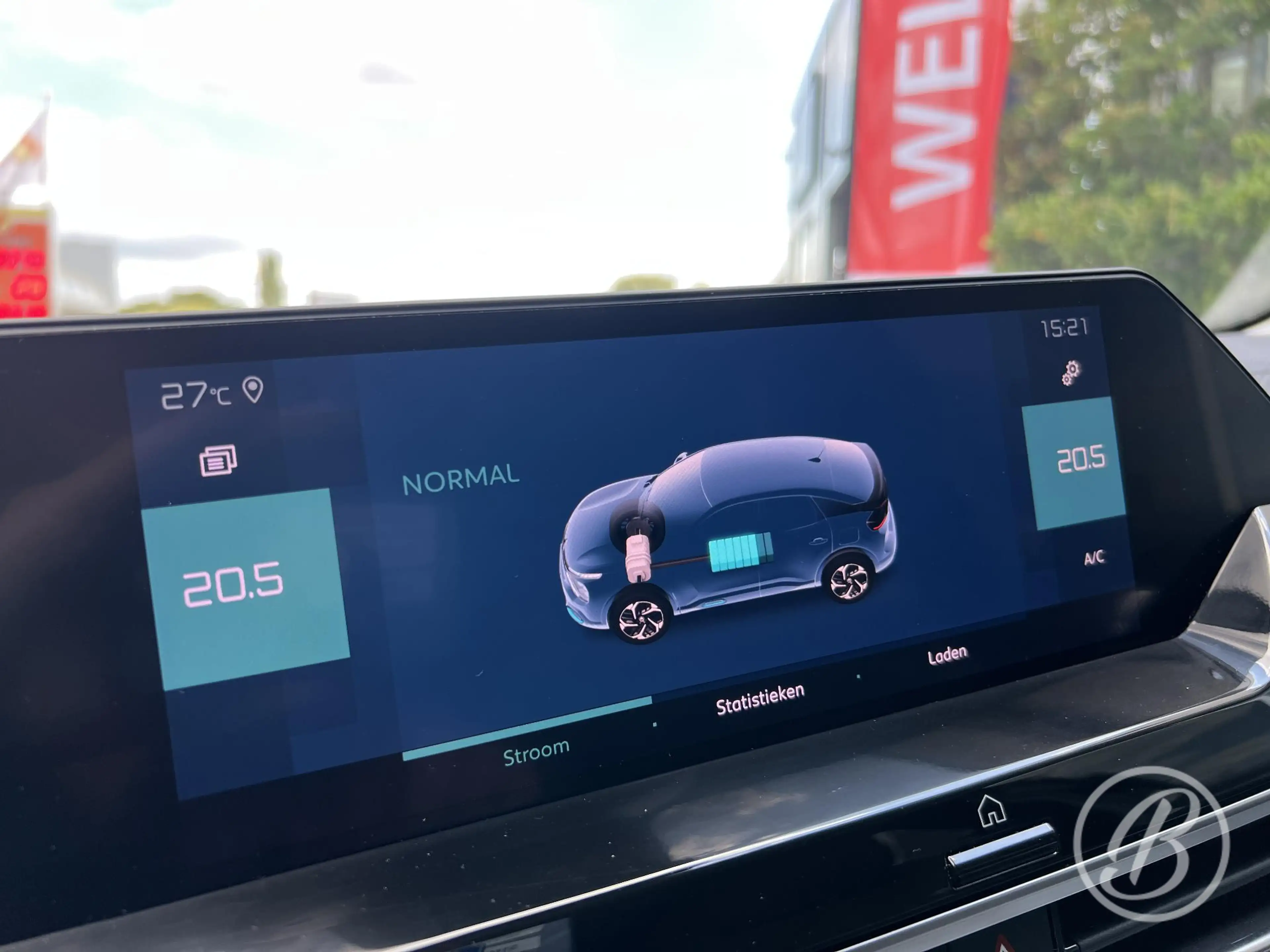 Citroen E-C4 Electric EV 50kWh 136 pk Shine Automaat Range tot 315 km Ke — photo 34