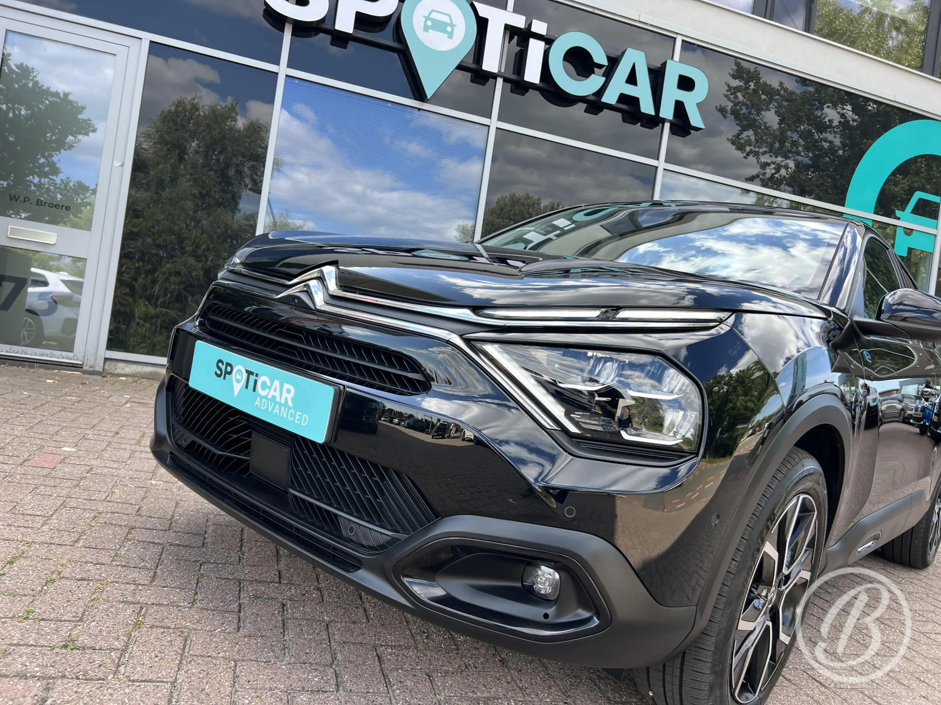 Citroen E-C4 Electric EV 50kWh 136 pk Shine Automaat Range tot 315 km Ke — photo 12