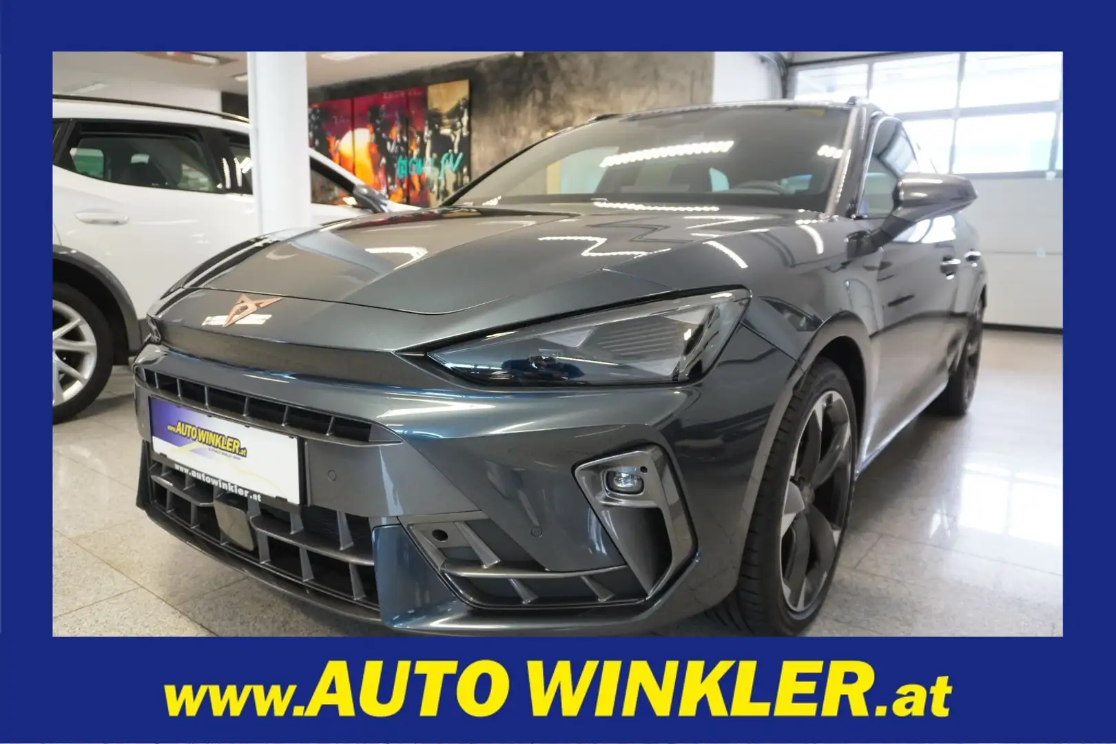 CUPRA Leon 1.5 TSI MY 2025 Silber - 1