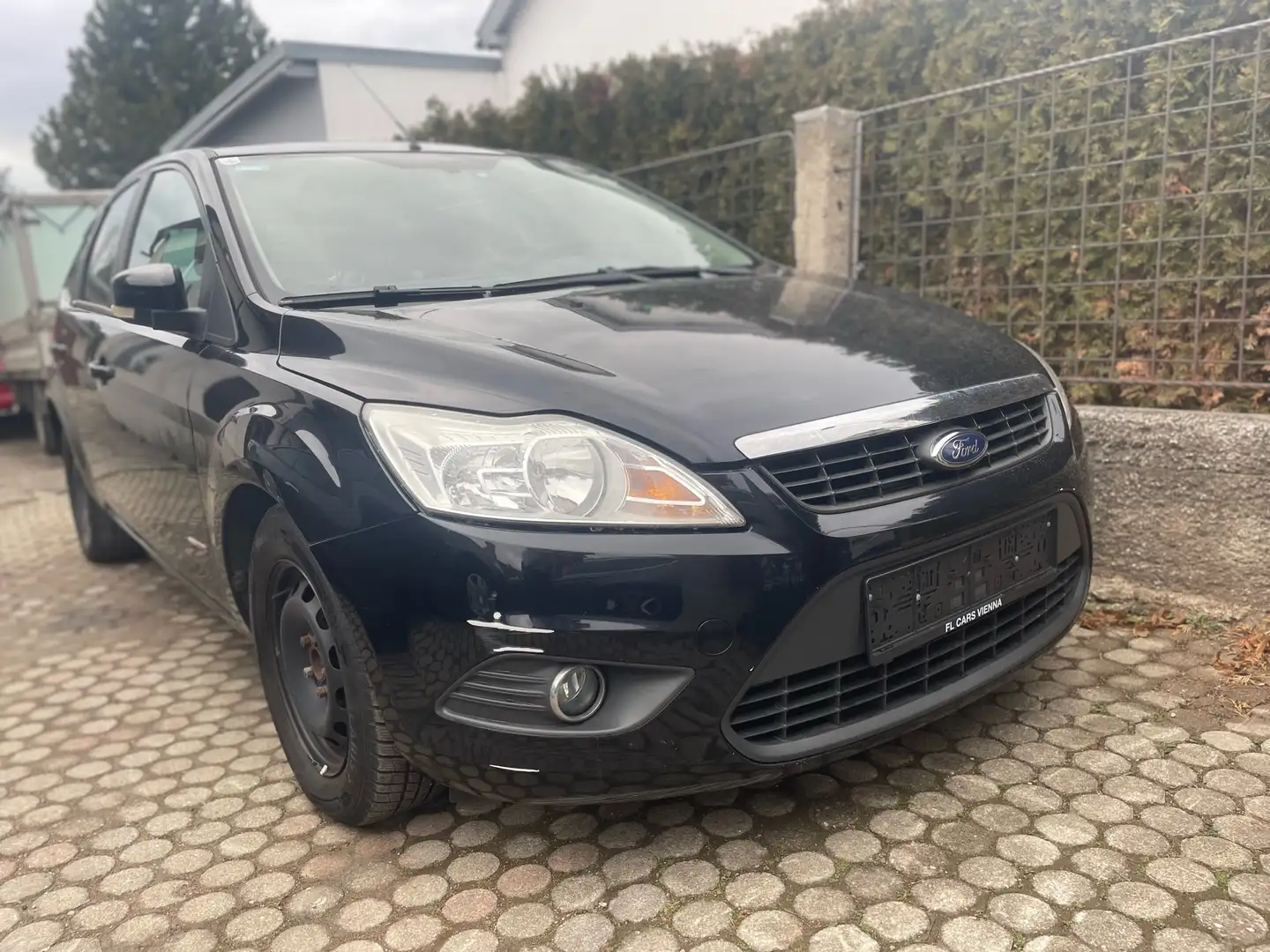 Ford Focus Traveller Ecosport 1,4 - 1