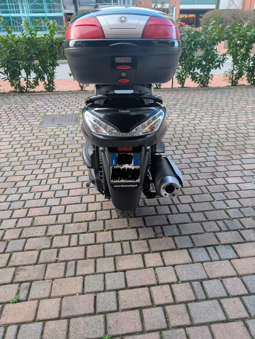 Yamaha Majesty 400 Black - 2