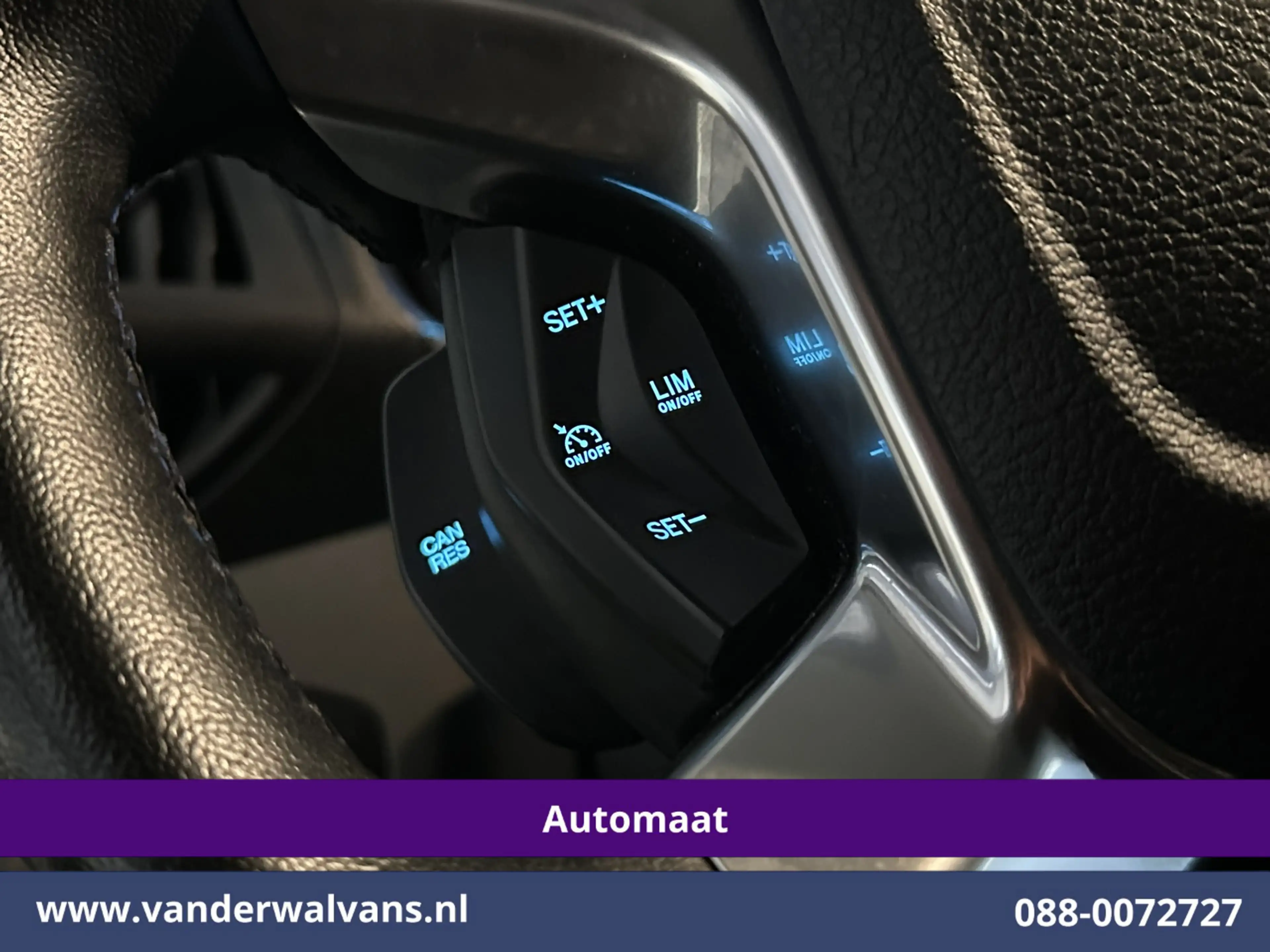 Ford Transit Connect 1.5 EcoBlue 100pk Automaat L2H1 Euro6 Airco | Came — photo 8