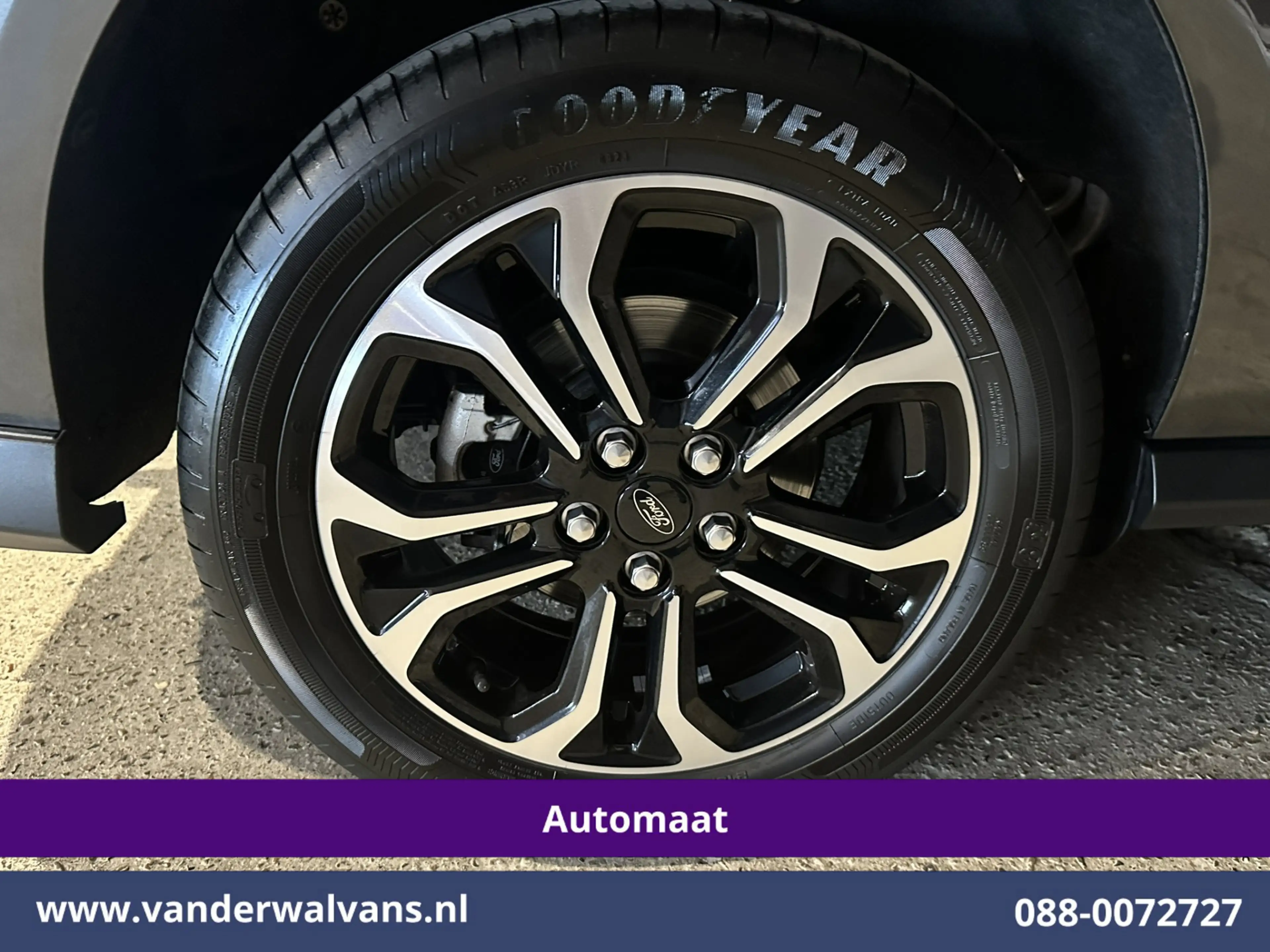 Ford Transit Connect 1.5 EcoBlue 100pk Automaat L2H1 Euro6 Airco | Came — photo 5