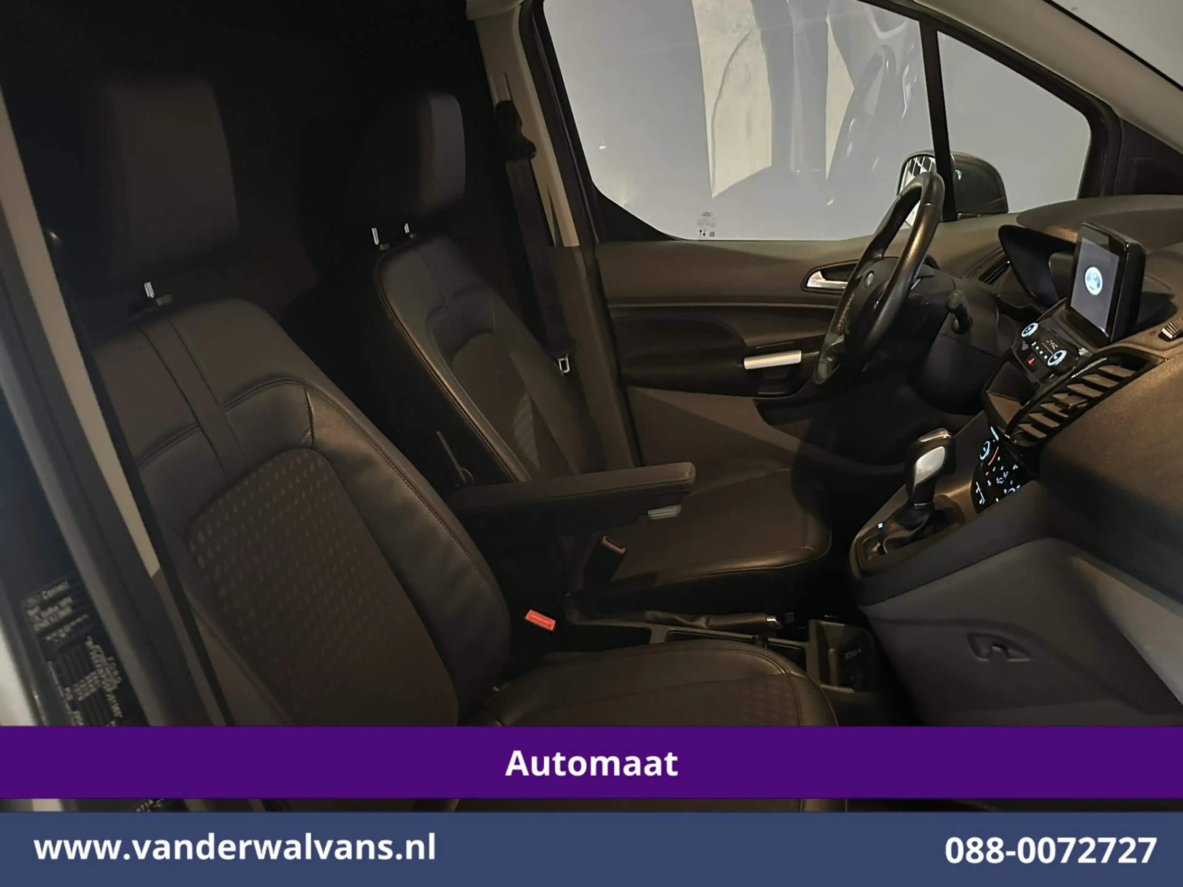 Ford Transit Connect 1.5 EcoBlue 100pk Automaat L2H1 Euro6 Airco | Came — photo 11
