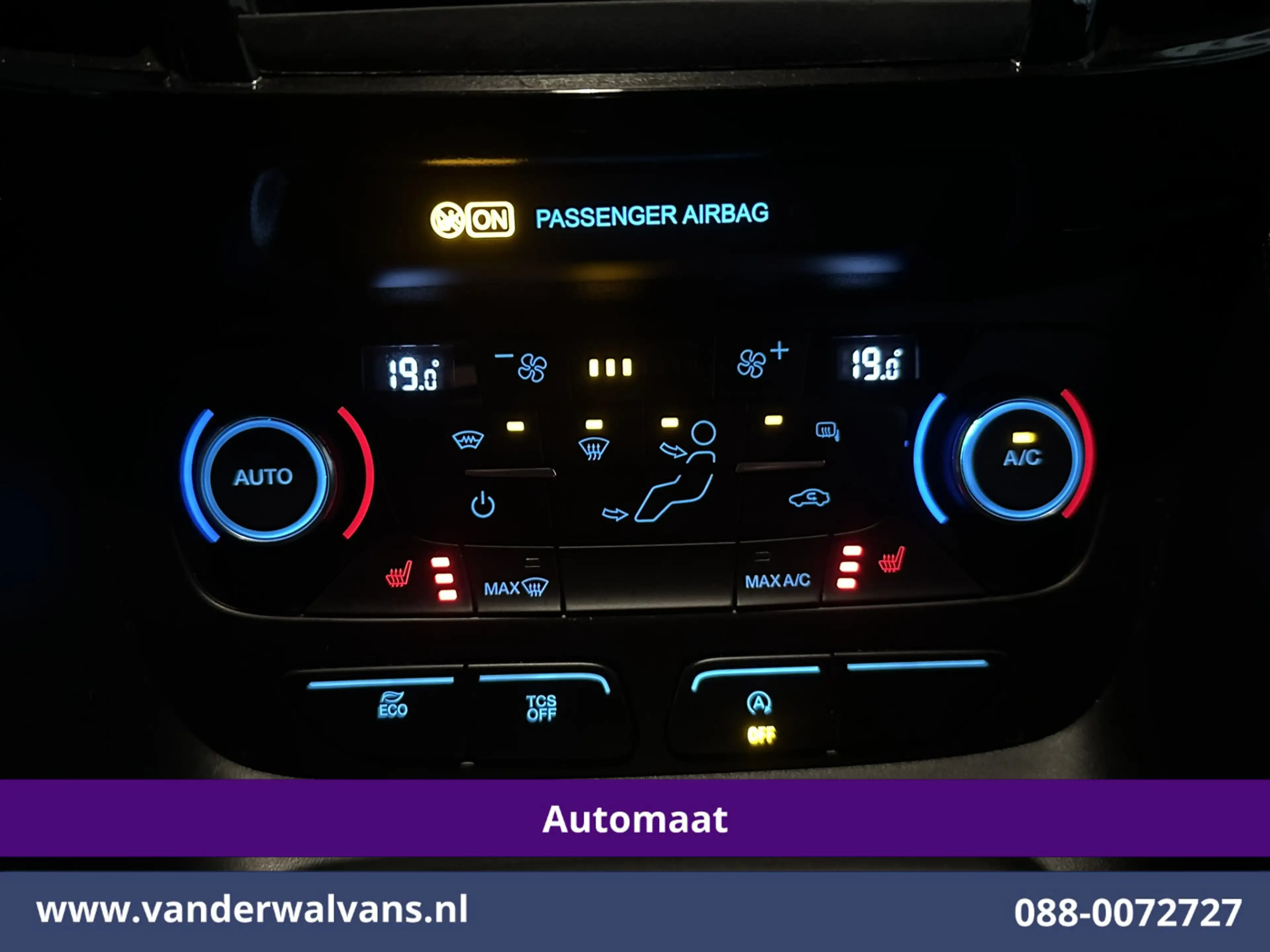 Ford Transit Connect 1.5 EcoBlue 100pk Automaat L2H1 Euro6 Airco | Came — photo 10