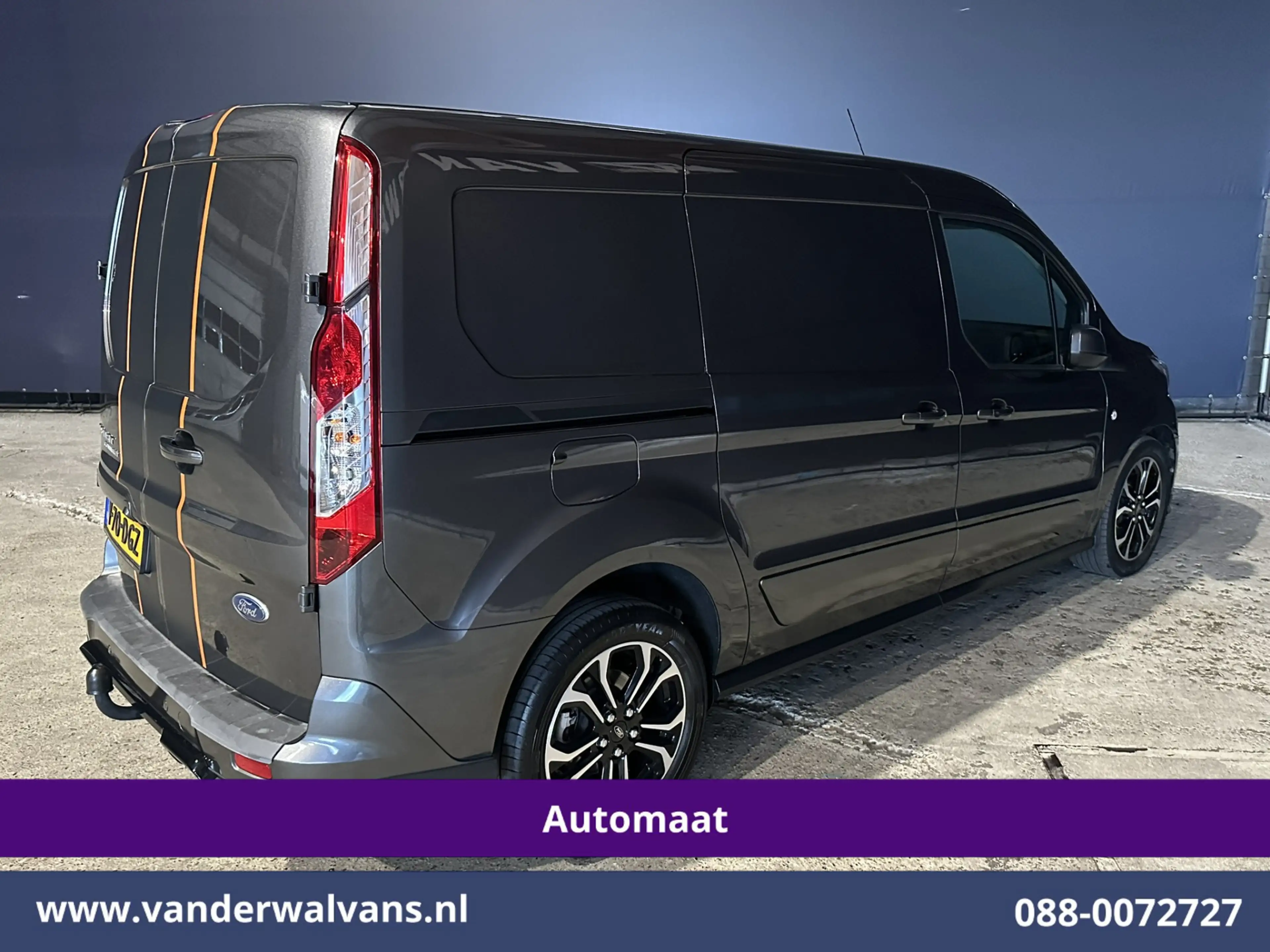 Ford Transit Connect 1.5 EcoBlue 100pk Automaat L2H1 Euro6 Airco | Came — photo 15