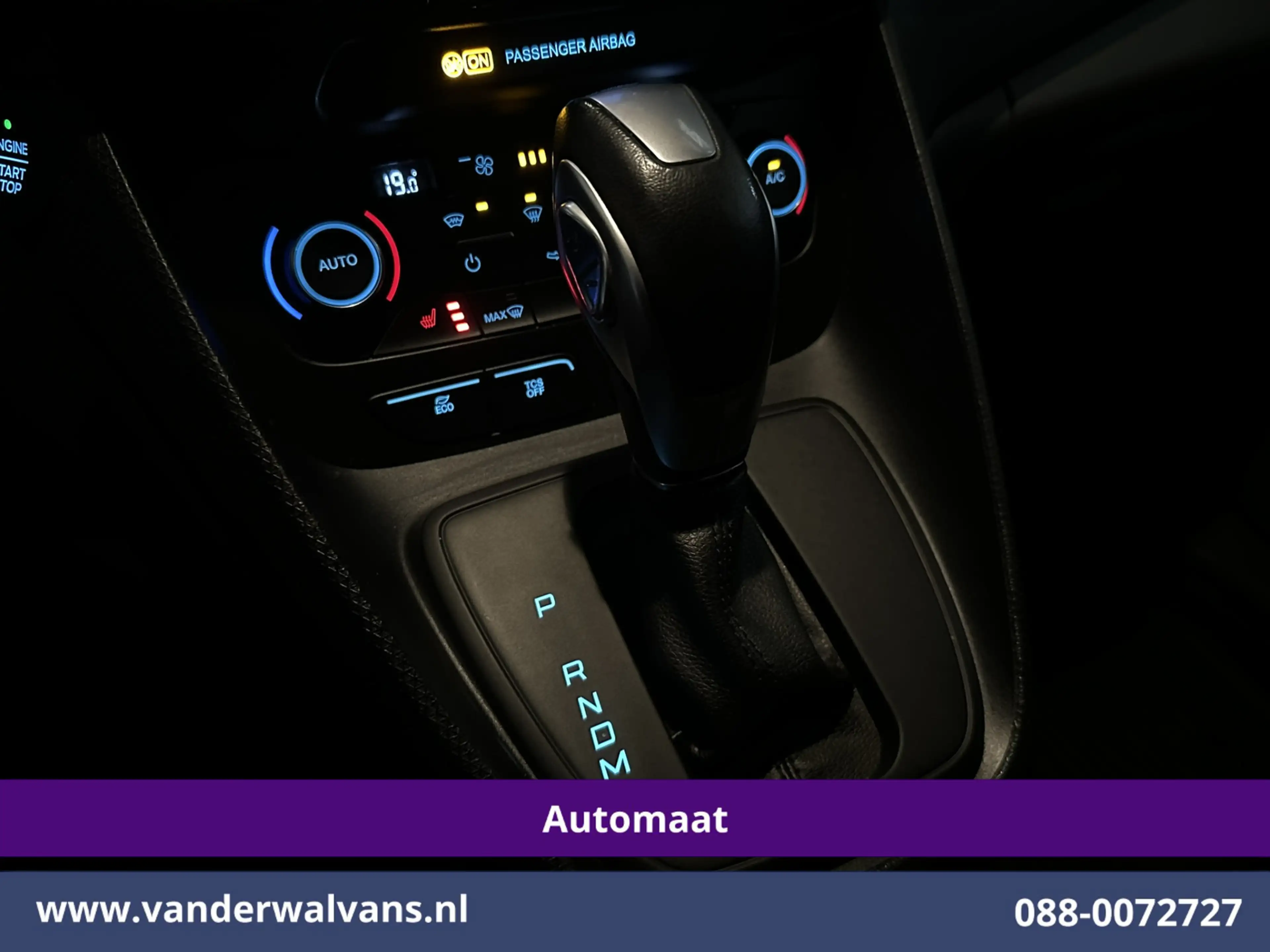 Ford Transit Connect 1.5 EcoBlue 100pk Automaat L2H1 Euro6 Airco | Came — photo 2