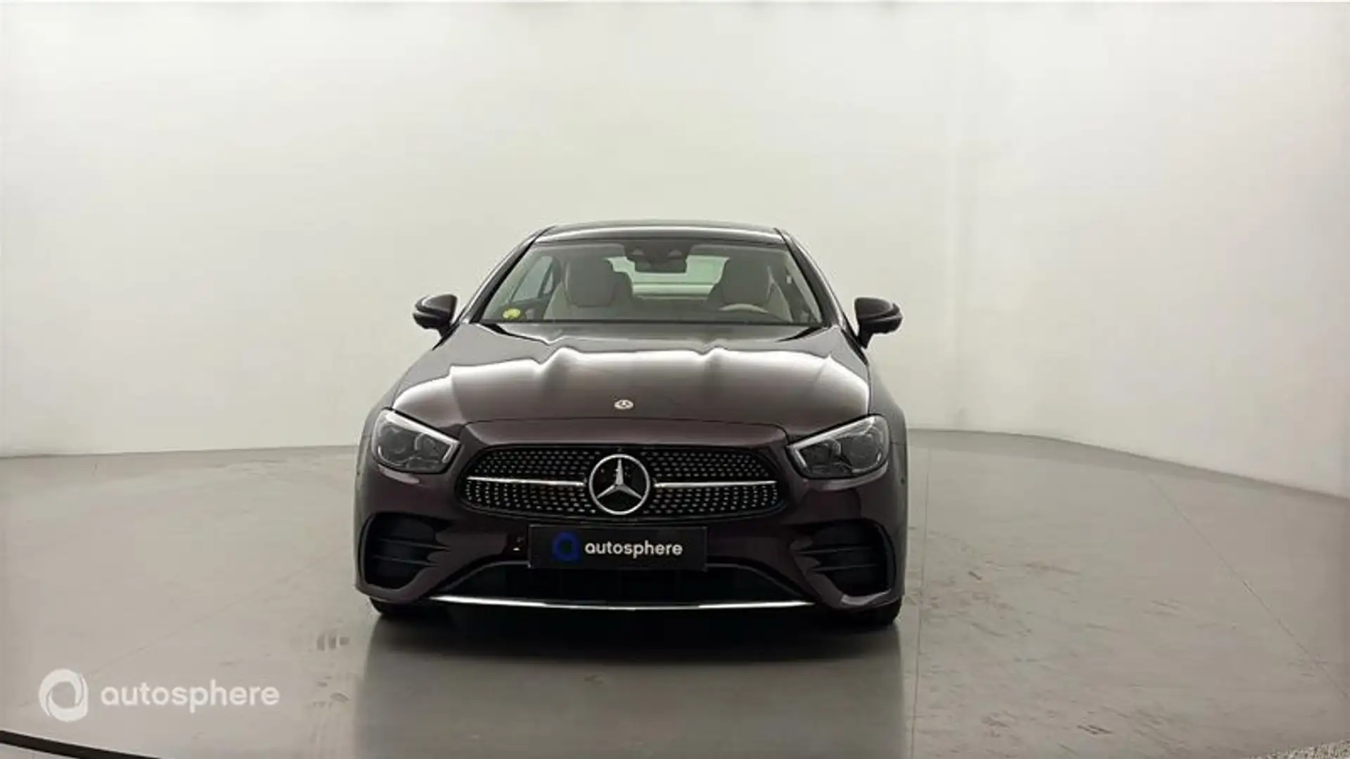 Mercedes-Benz E 220 220 d 194ch AMG Line 9G-Tronic - 2