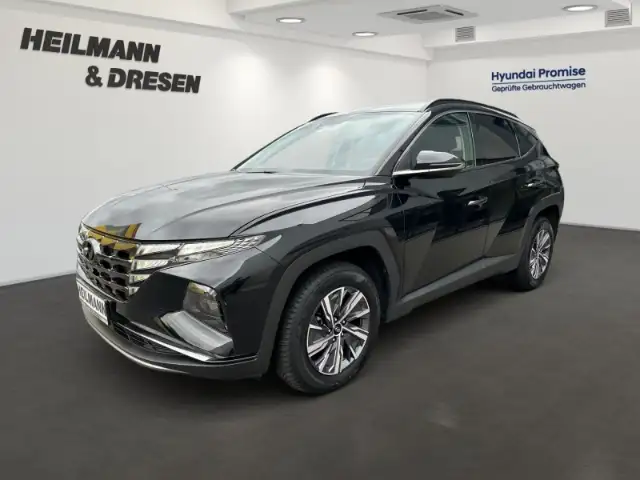 Hyundai TUCSON Hybrid 4WD 1,6 Trend Automatik/Navi/Lenkrad/Sitzhe