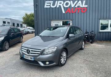 Mercedes benz b200 1.8 cdi 136ch facination 5p