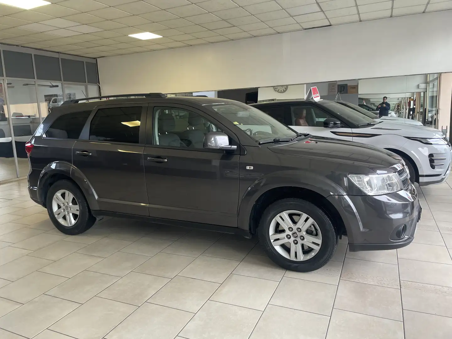 Fiat Freemont MJT Lounge 4x4 170cv E5+ -  Nessun vincolo - Černá - 2