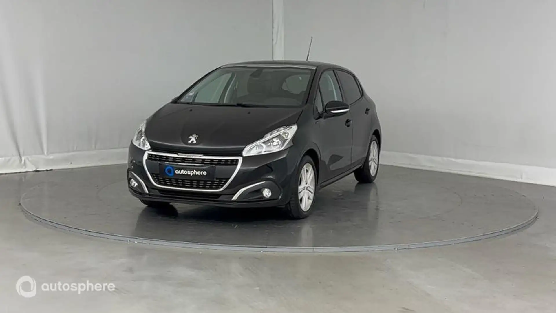 Peugeot 208 1.2 PureTech 110ch Allure S\u0026S 5p - 1