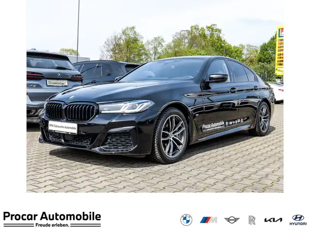 BMW 540 i xDrive Limousine M Sport HuD DA Prof. Laser RFK