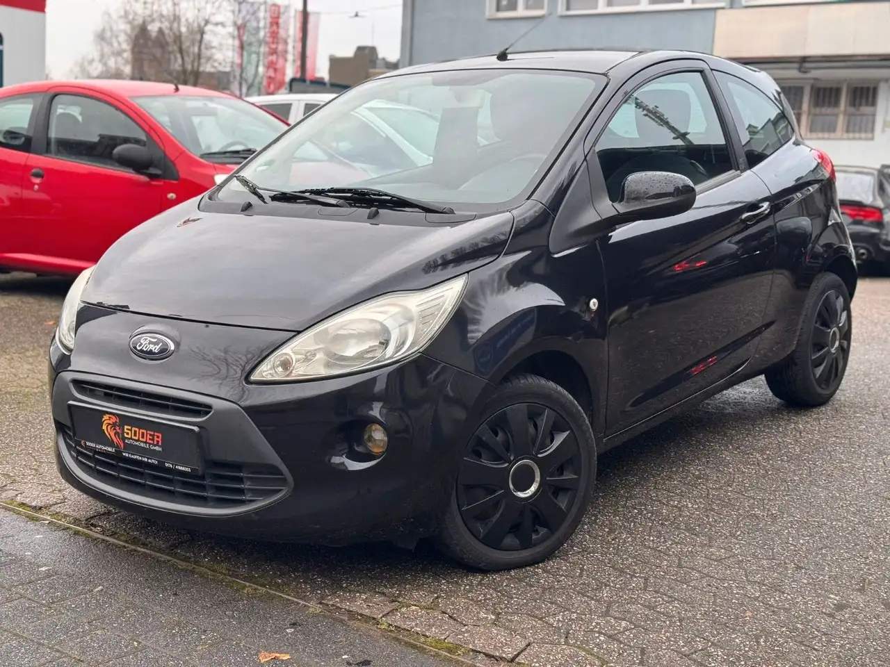 Ford Ka/Ka+