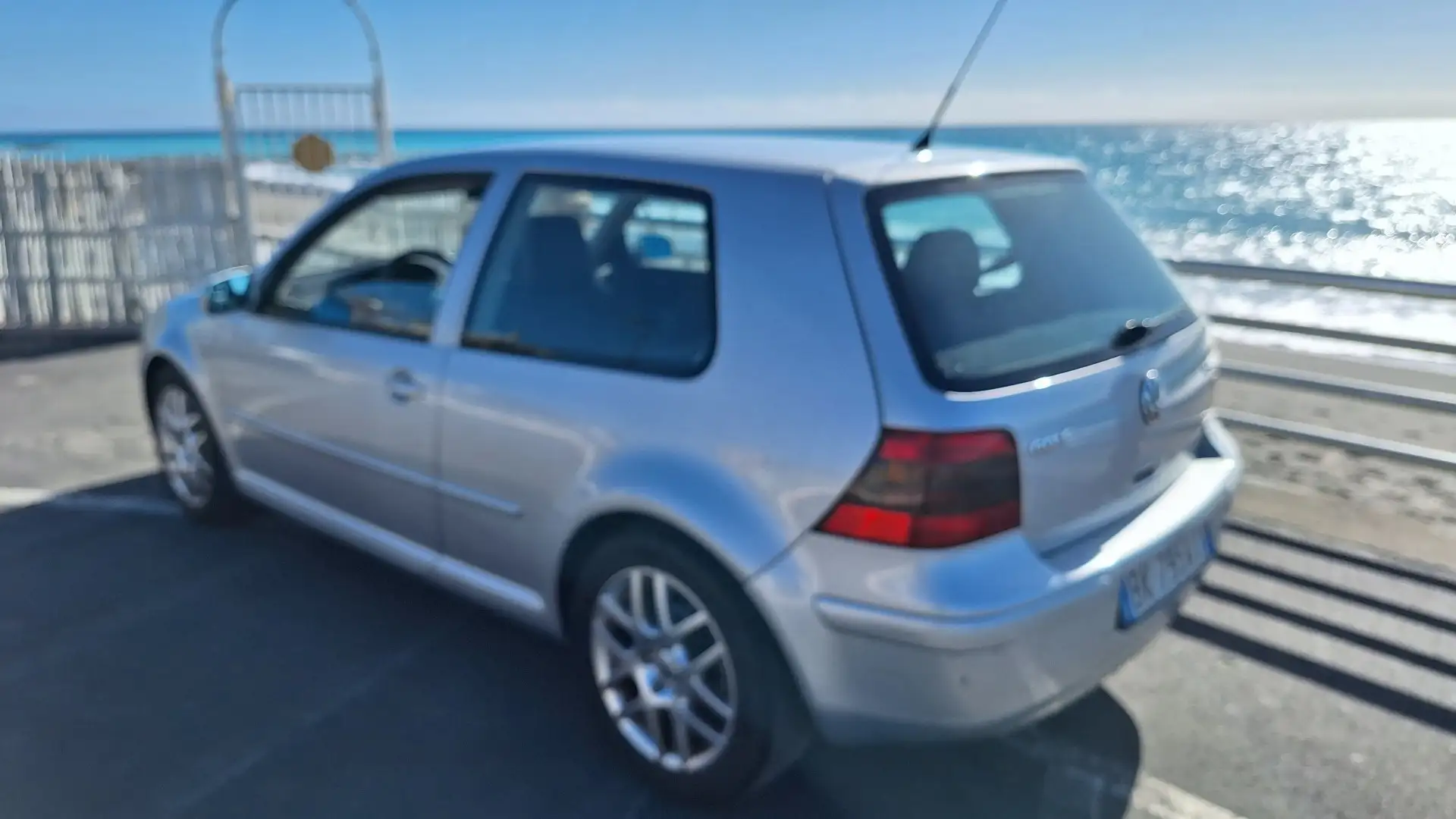 Volkswagen Golf GTI GOLF GTI 1800 TURBO 20V. - 2