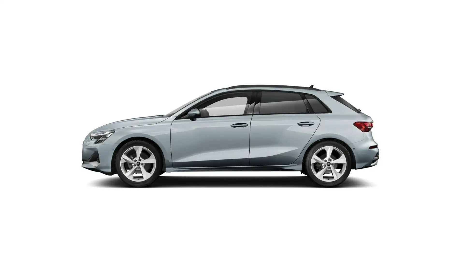 Audi A3 30 TFSI Advanced*Sonos*HUD*LED*Virt Grau - 2