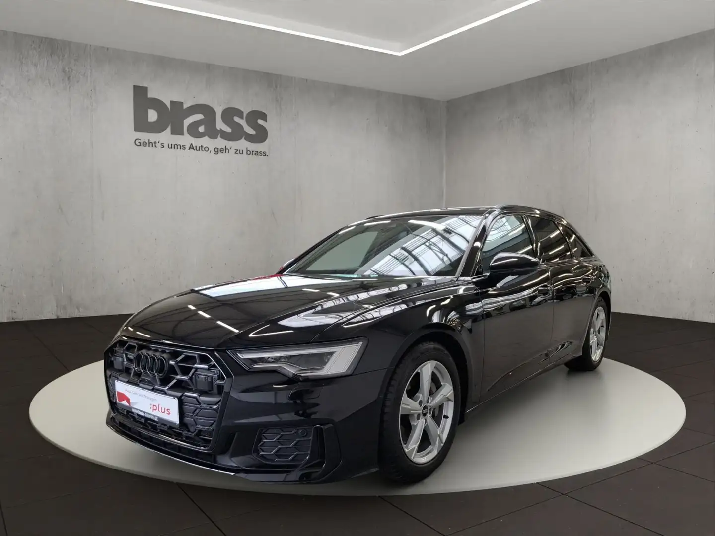 Audi A6 Design S line 50 TDI quattro 210(286) k Schwarz - 2
