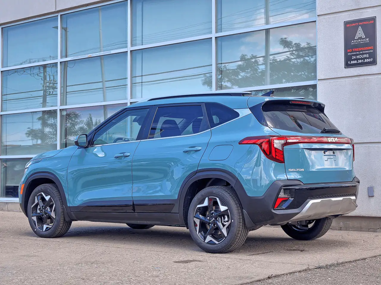 Kia Seltos снимка Kia Seltos