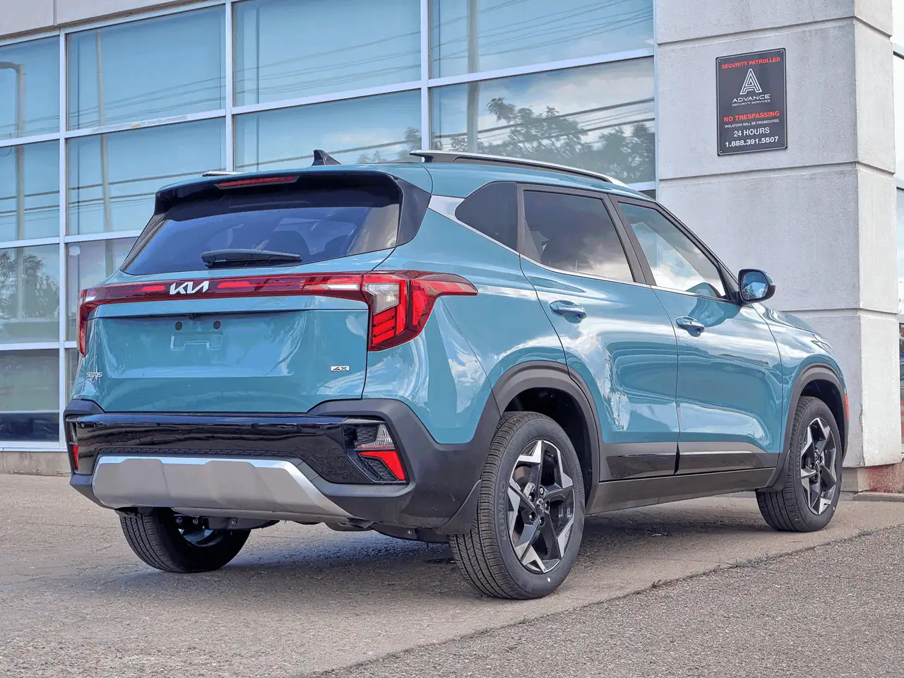 Kia Seltos снимка Kia Seltos