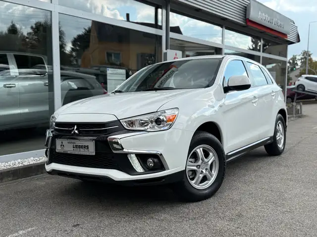 Mitsubishi ASX ASX 1.6 ClearTec 2WD #Klimaaut.+8-Fach Bereift#