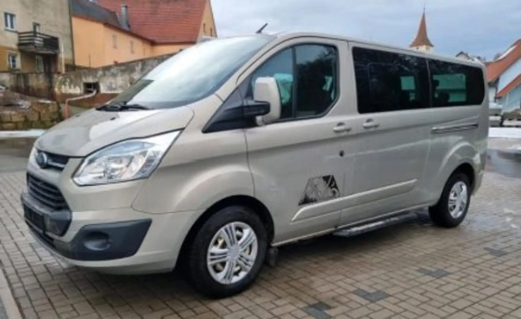Ford Tourneo Custom Tourneo Custom TDCi 300 L2H1 VA Trend Gold - 1