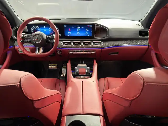 Mercedes-Benz GLS 450 d 4MATIC Ansicht 11