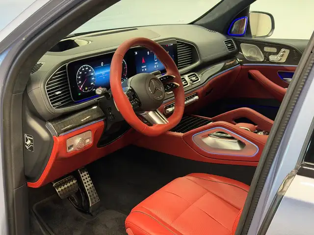 Mercedes-Benz GLS 450 d 4MATIC Ansicht 10