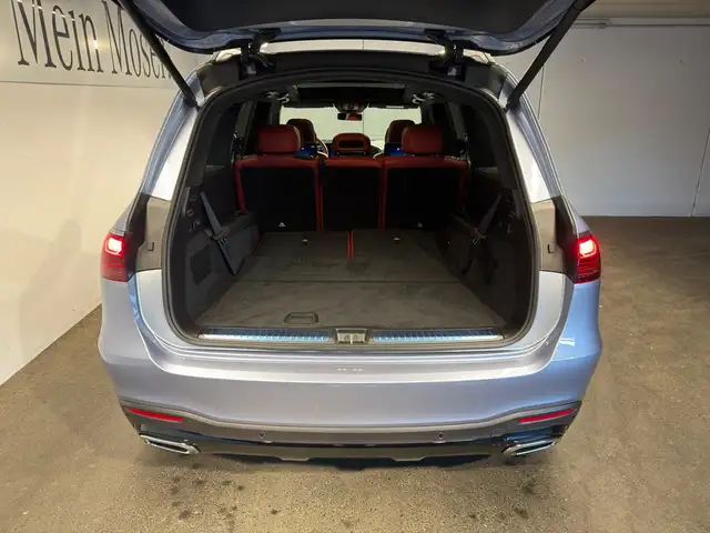 Mercedes-Benz GLS 450 d 4MATIC Ansicht 21