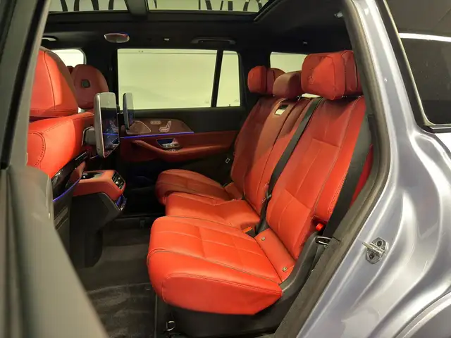 Mercedes-Benz GLS 450 d 4MATIC Ansicht 8