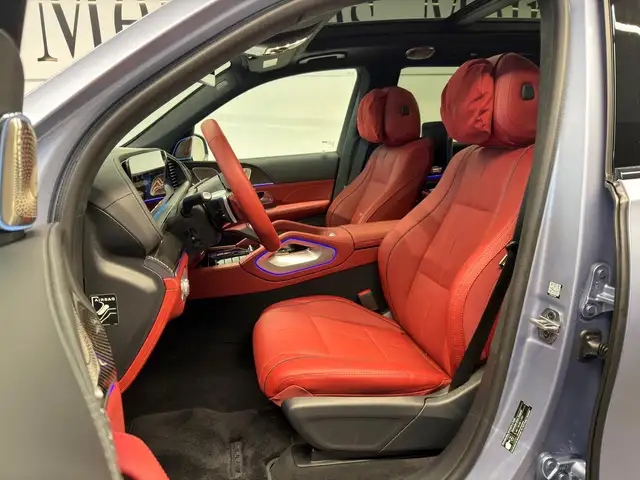 Mercedes-Benz GLS 450 d 4MATIC Ansicht 7