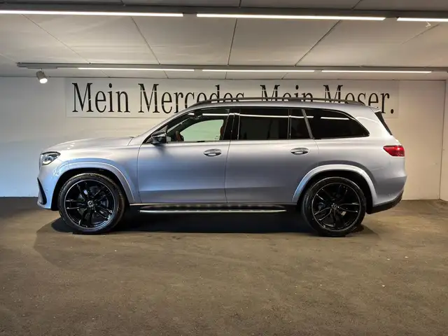 Mercedes-Benz GLS 450 d 4MATIC Ansicht 4