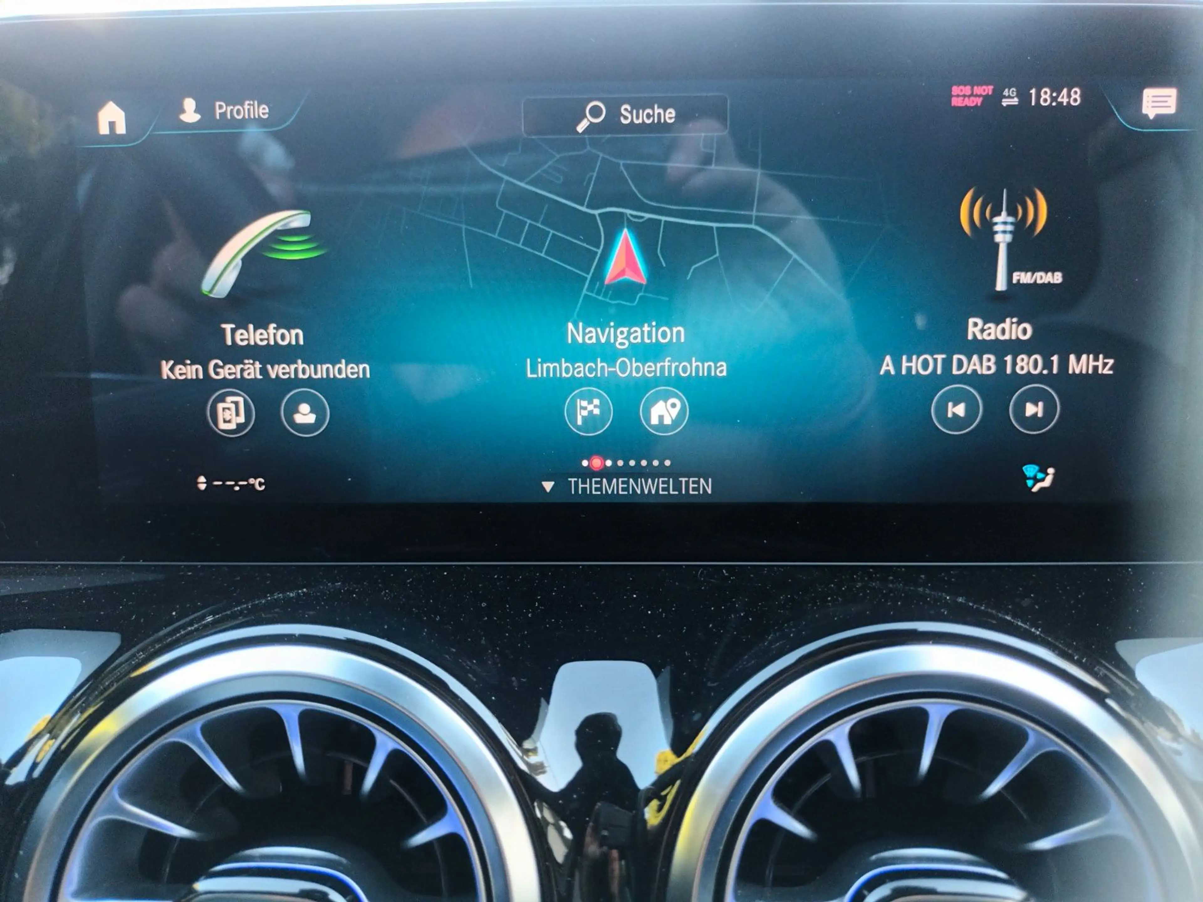 Mercedes-Benz B 250 E NAVI+LED+AHK+GARANTIE 11/2027+ZERTIFIKAT — photo 9