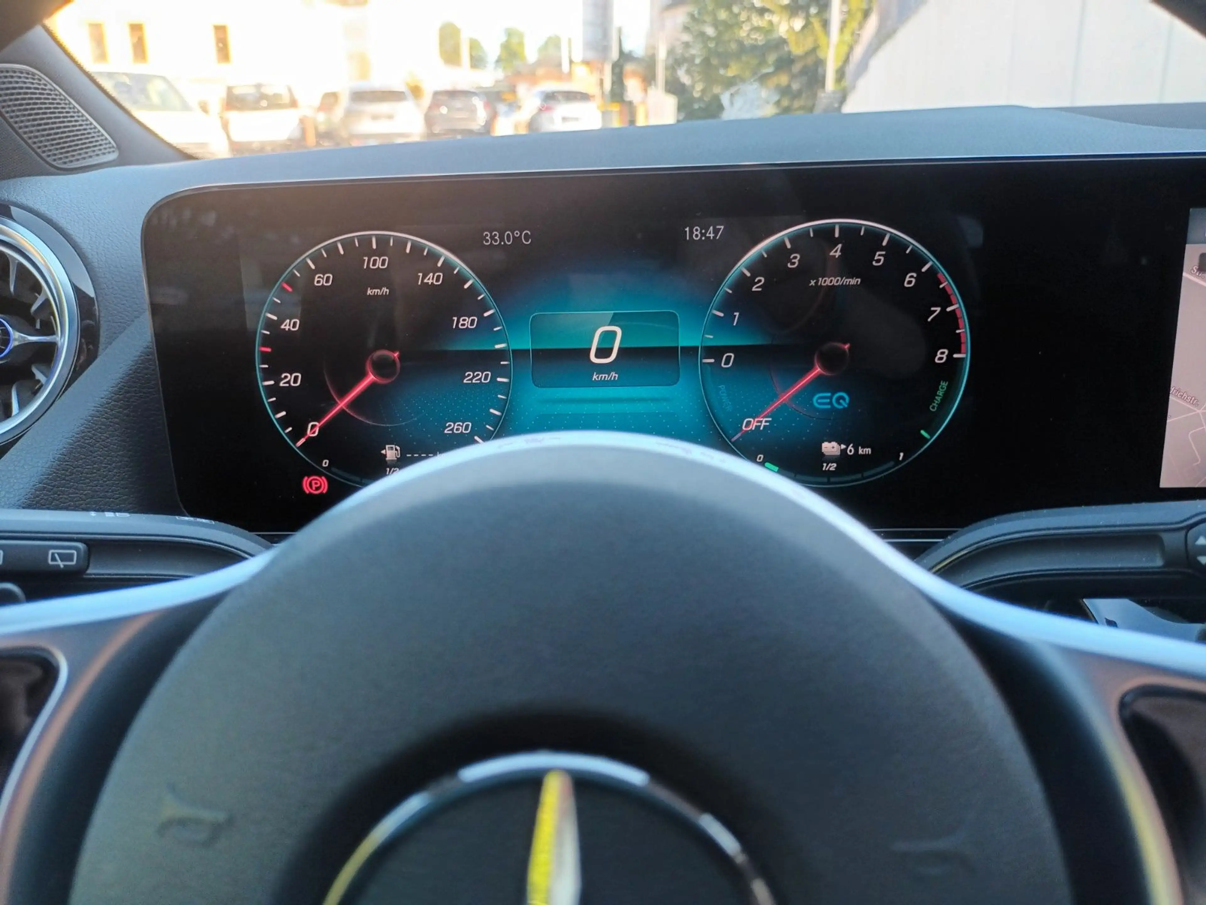 Mercedes-Benz B 250 E NAVI+LED+AHK+GARANTIE 11/2027+ZERTIFIKAT — photo 7