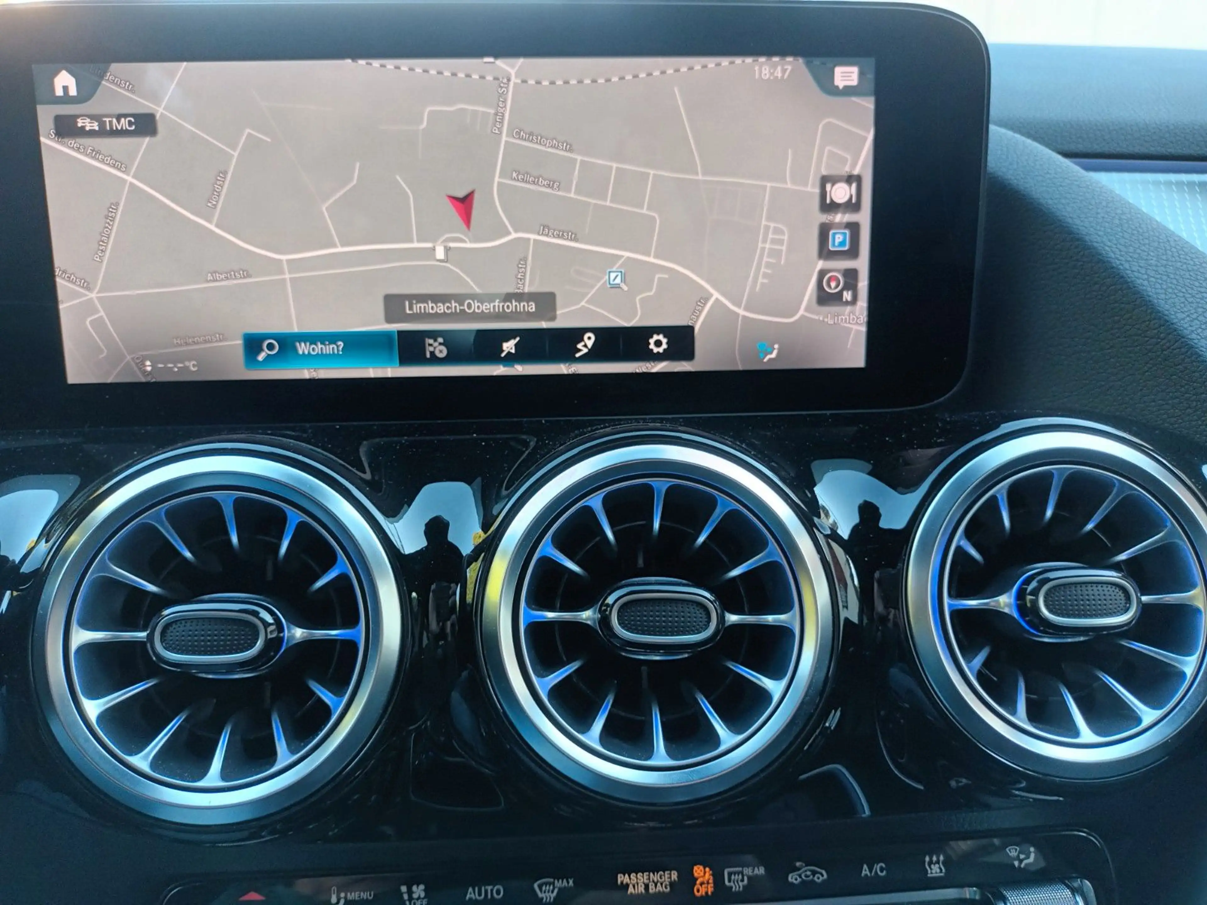 Mercedes-Benz B 250 E NAVI+LED+AHK+GARANTIE 11/2027+ZERTIFIKAT — photo 8
