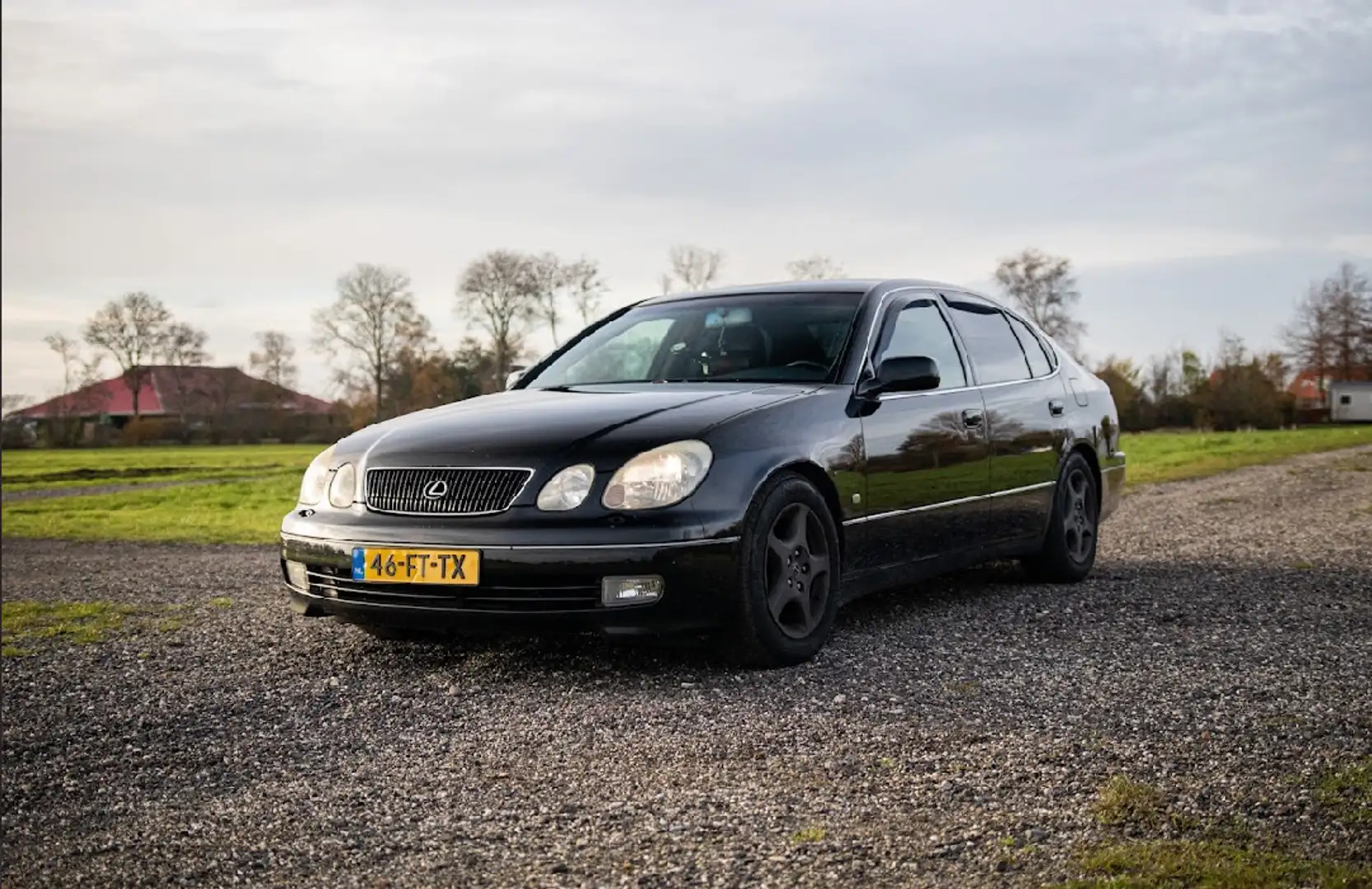 Lexus GS 300 300 Executive - 1