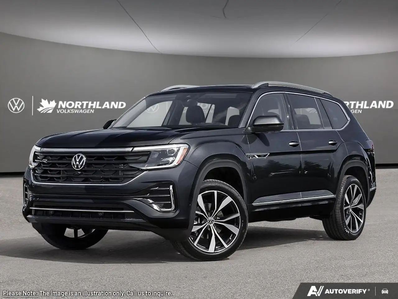 2026 Volkswagen Atlas