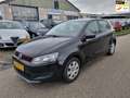 Volkswagen Polo 1.2 Easyline Airco Bj:2009 Zwart - thumbnail 1