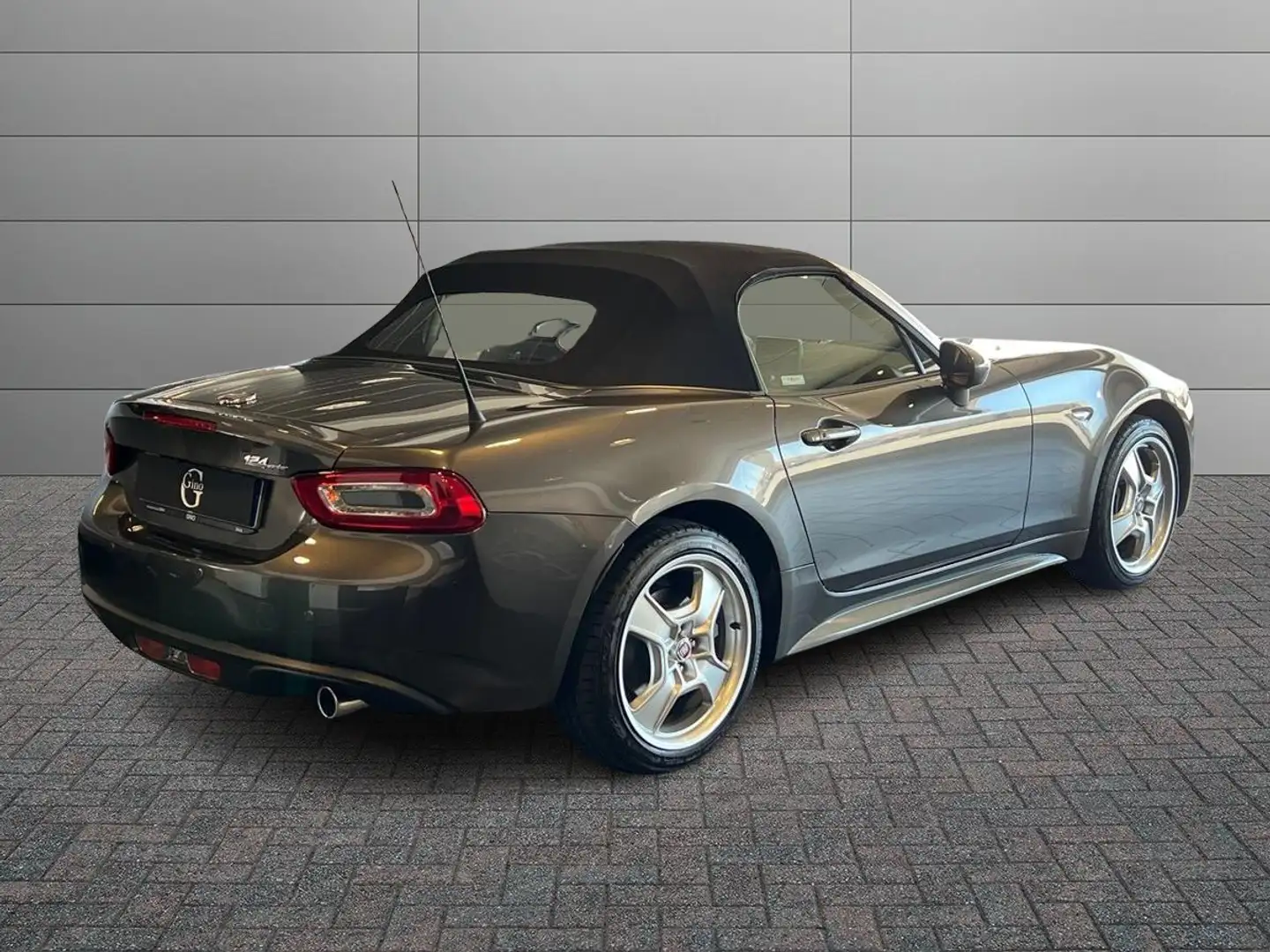 Fiat 124 Spider 1.4 m-air America Grigio - 2