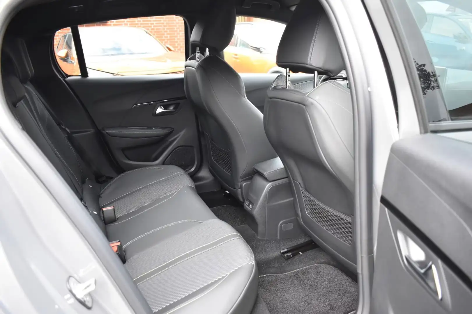 Peugeot 208 208 1.2 puretech GT s Grigio - 2