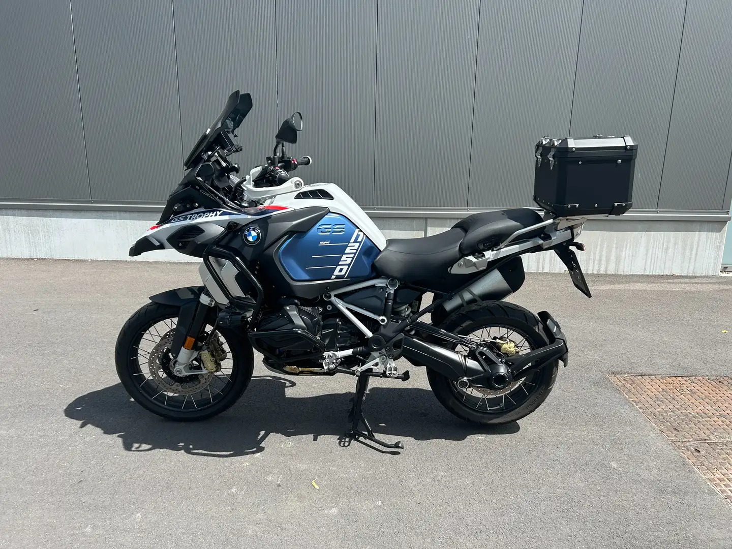 BMW R 1250 GS Adventure Fabrieksgarantie - 1