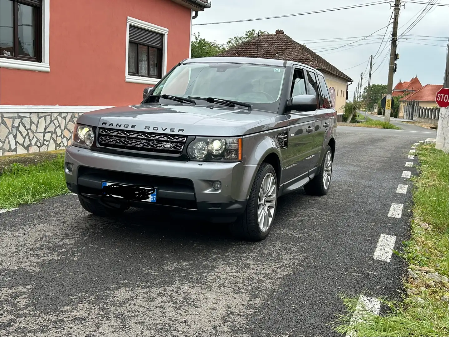 Land Rover Range Rover Sport Mark VII TDV6 3.0L S A - 1